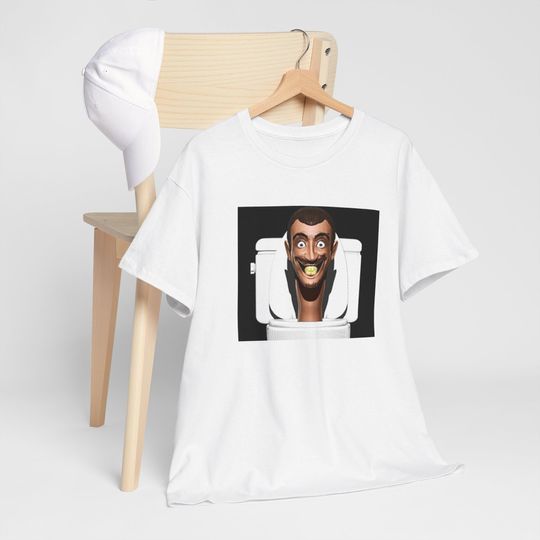 Discover Skibidi Toilet Meme Shirts