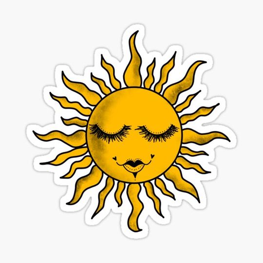 Discover Aesthetic Bohemian Sun