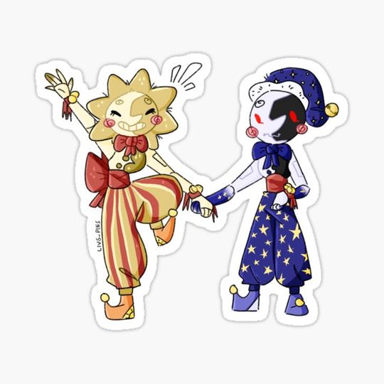 Discover Sun and moon