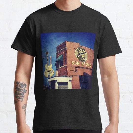 Discover Sun Studio