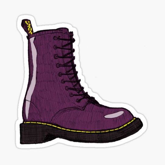 Discover Doc Marten