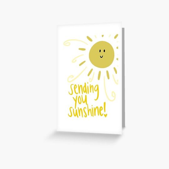 Discover Sending You Sunshine Sun