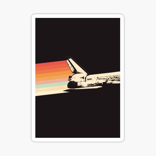 Discover Spacecraft - Rainbow