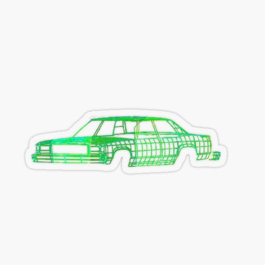 Discover Sun Araw Patrol Car