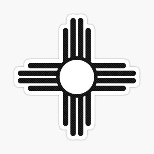 Discover New Mexico Zia Sun Carbon Fiber