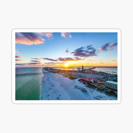 Discover Casino Beach Sunrise