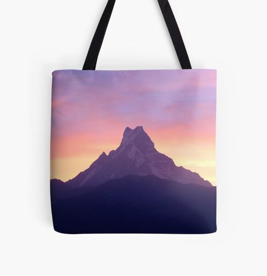Discover Annapurna Sunrise