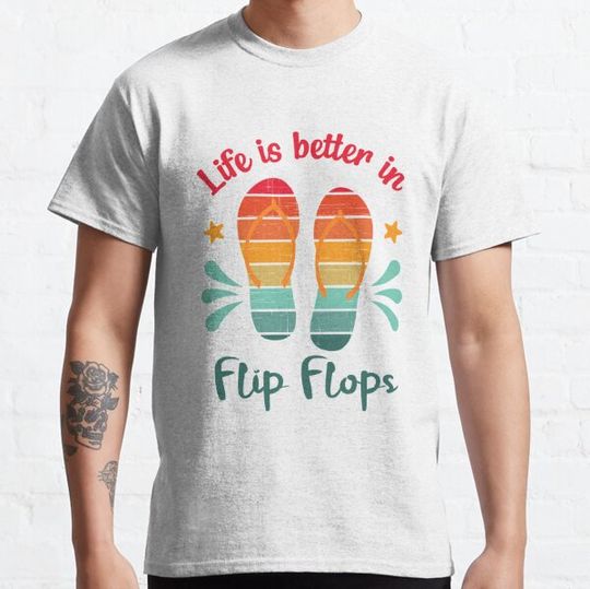 Discover Life is Better in Flipflops