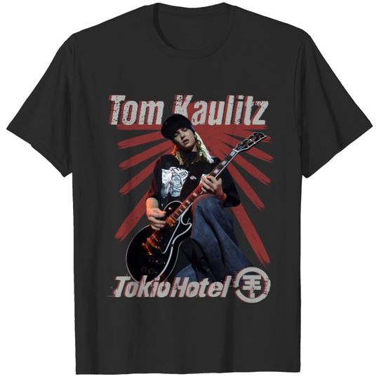 Discover Vintage Tokio Hotel T-Shirt Gift For Him and Her, Tokio Hotel Tom Kaulitz Vintage