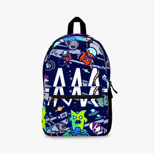Discover Team RAR Space Monsters Backpack