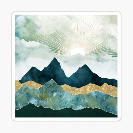 Discover Golden Sunrise