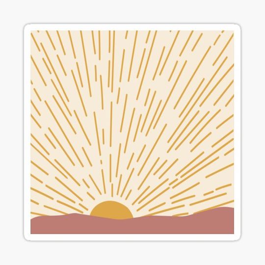 Discover Golden Sunrise