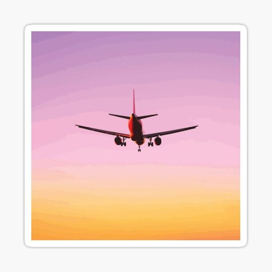 Discover Sunset Flight