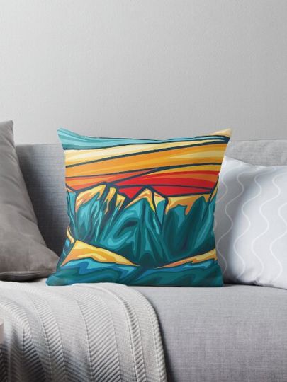Discover Rocky Mountain Sunset #1