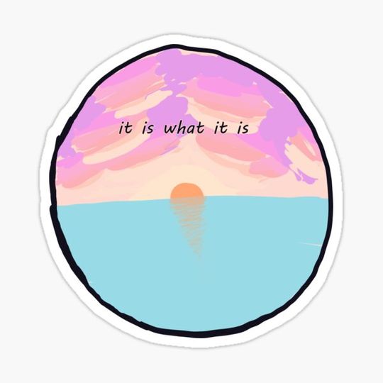 Discover It Is What It Is