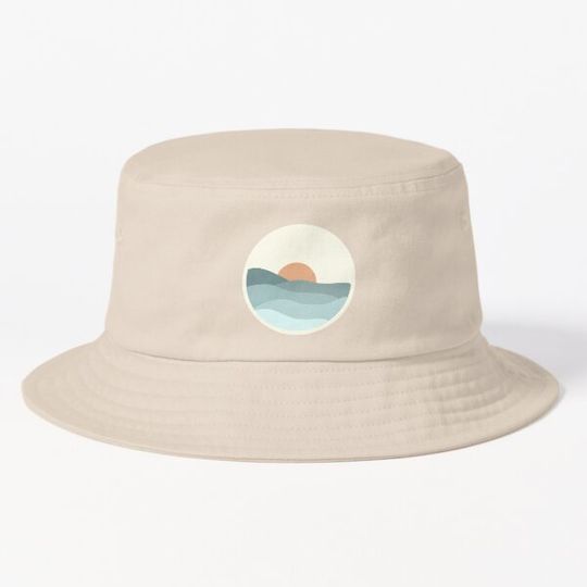 Discover sunset hat