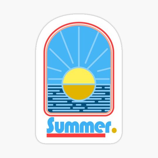 Discover Summer Sunset