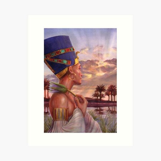 Discover Nefertiti
