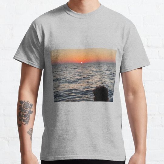 Discover Seafaring Sunset