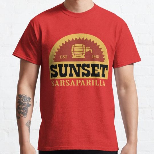 Discover Sunset Sarsaparilla Falllout