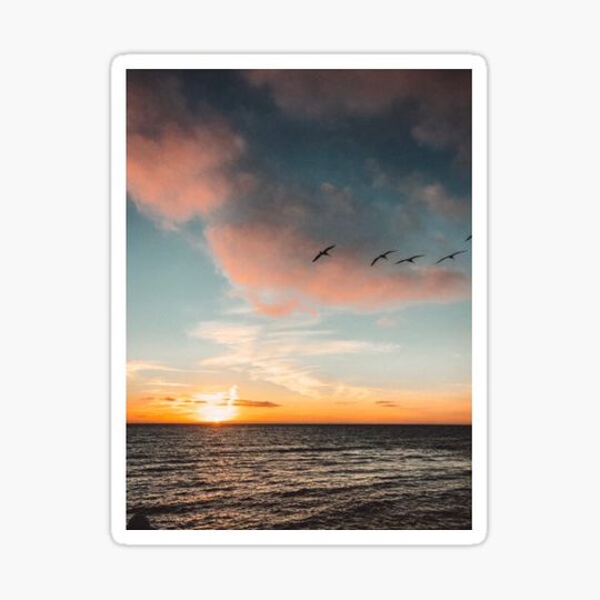 Discover SUNSET VIEWS