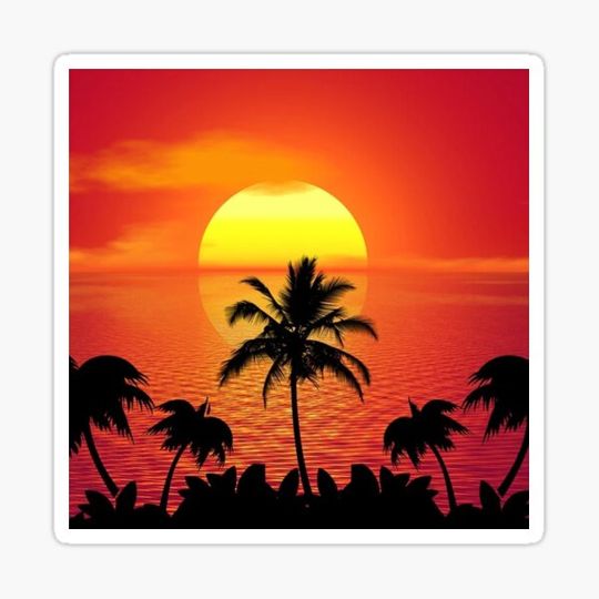 Discover Sunshine background