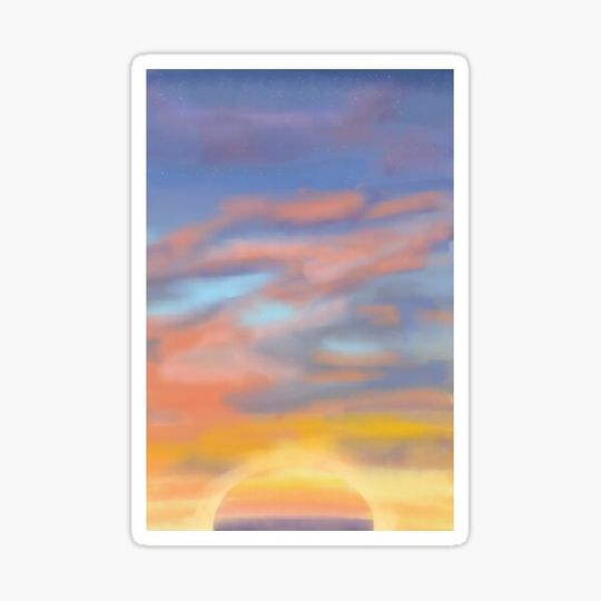 Discover Sun-Kissed Cloud