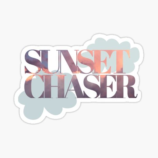 Discover Sunset Chaser Clouds