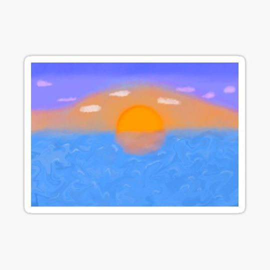 Discover Ocean Sunset