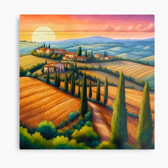 Discover Eternal beauty of Tuscany