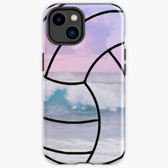 Discover Pastel beach volleyball