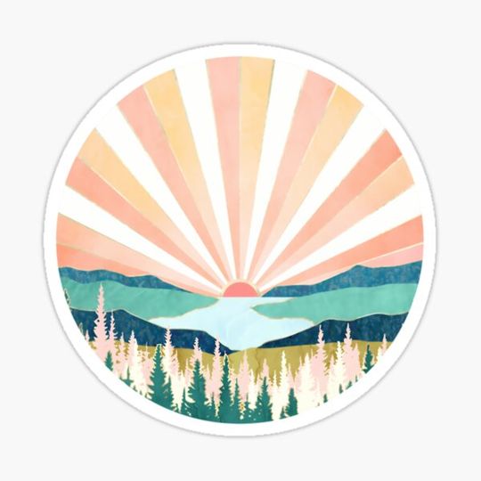 Discover Summer Sunset
