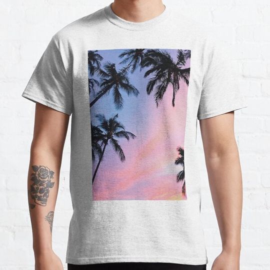 Discover Sunset Sky