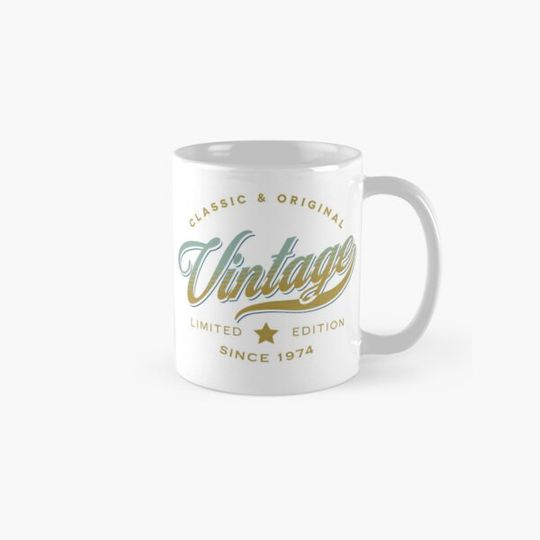 Discover Vintage 1974