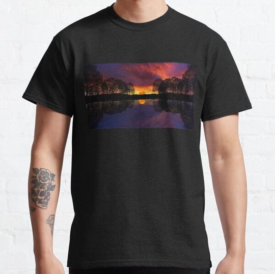 Discover Sunset Lake