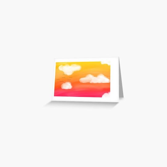 Discover Sunset Sky