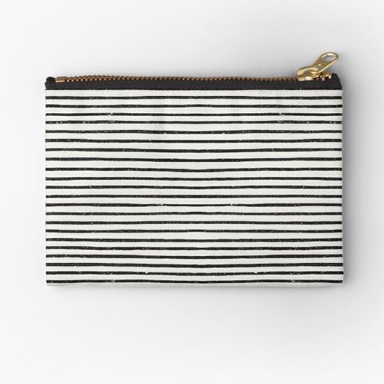 Discover Distressed Hand Drawn Stripes
