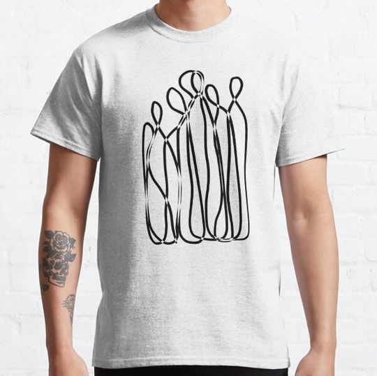 Discover Figures - Line Art