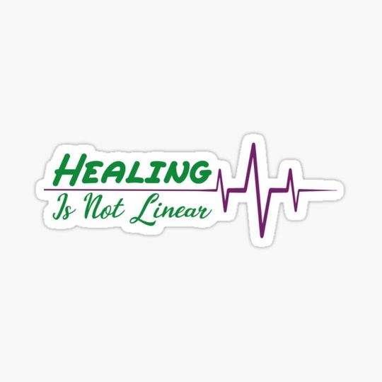 Discover Healing Is Not Linear