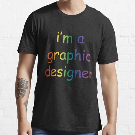 Discover i'm a graphic designer