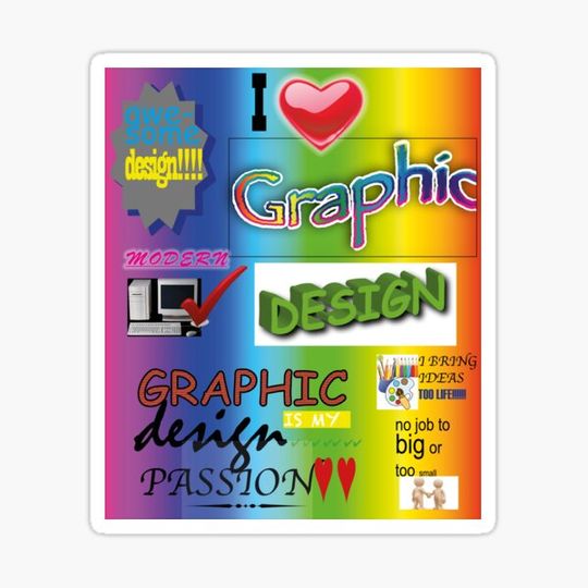 Discover Graphic Design is my Passion