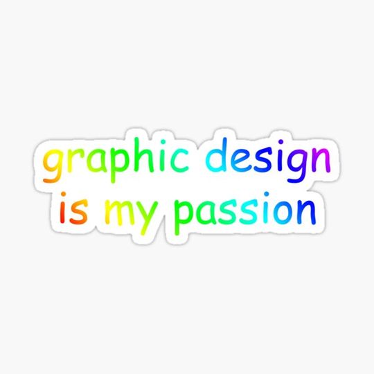 Discover Graphic design is my passion