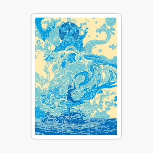 Discover Water Spirit