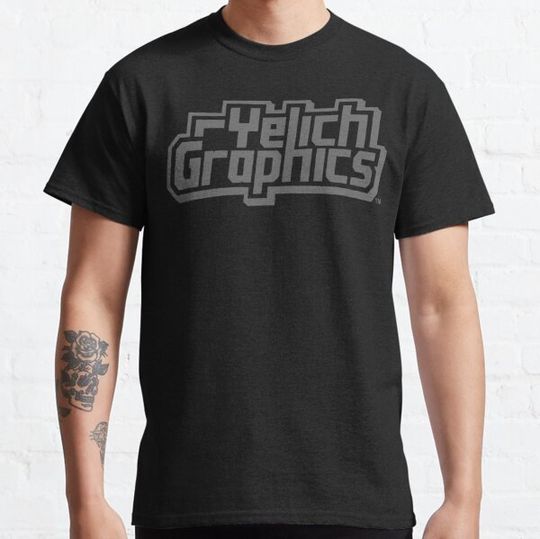 Discover Yelich Graphics Mono-Color