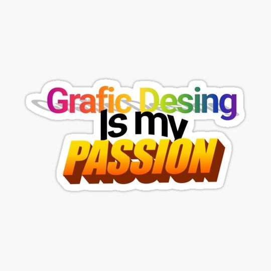 Discover Grafic Desing is my Passion
