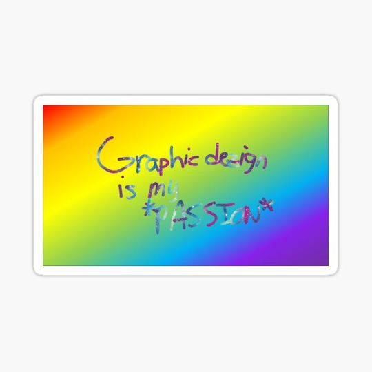 Discover graphic design is art