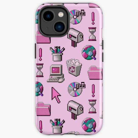 Discover Windows 98 but Pink