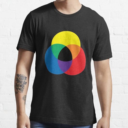 Discover Circles Color Wheel