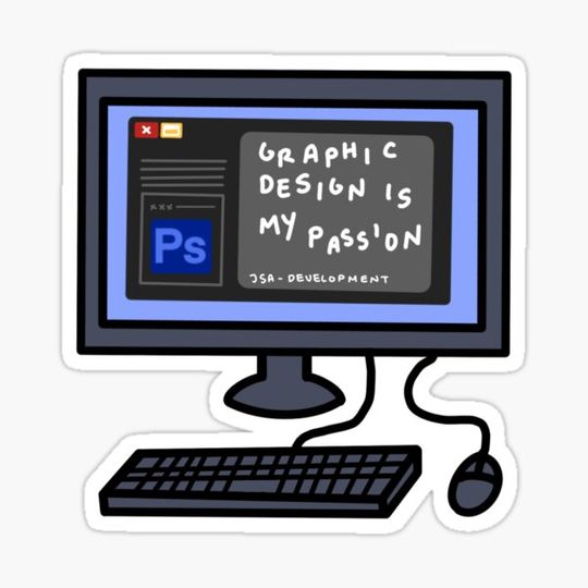Discover Graphic Design Is My Passion