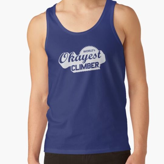 Discover World's Okayest Climber
